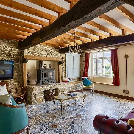 Glatigny Farmhouse - Close To Beach - Proche De La Plage Exterior photo