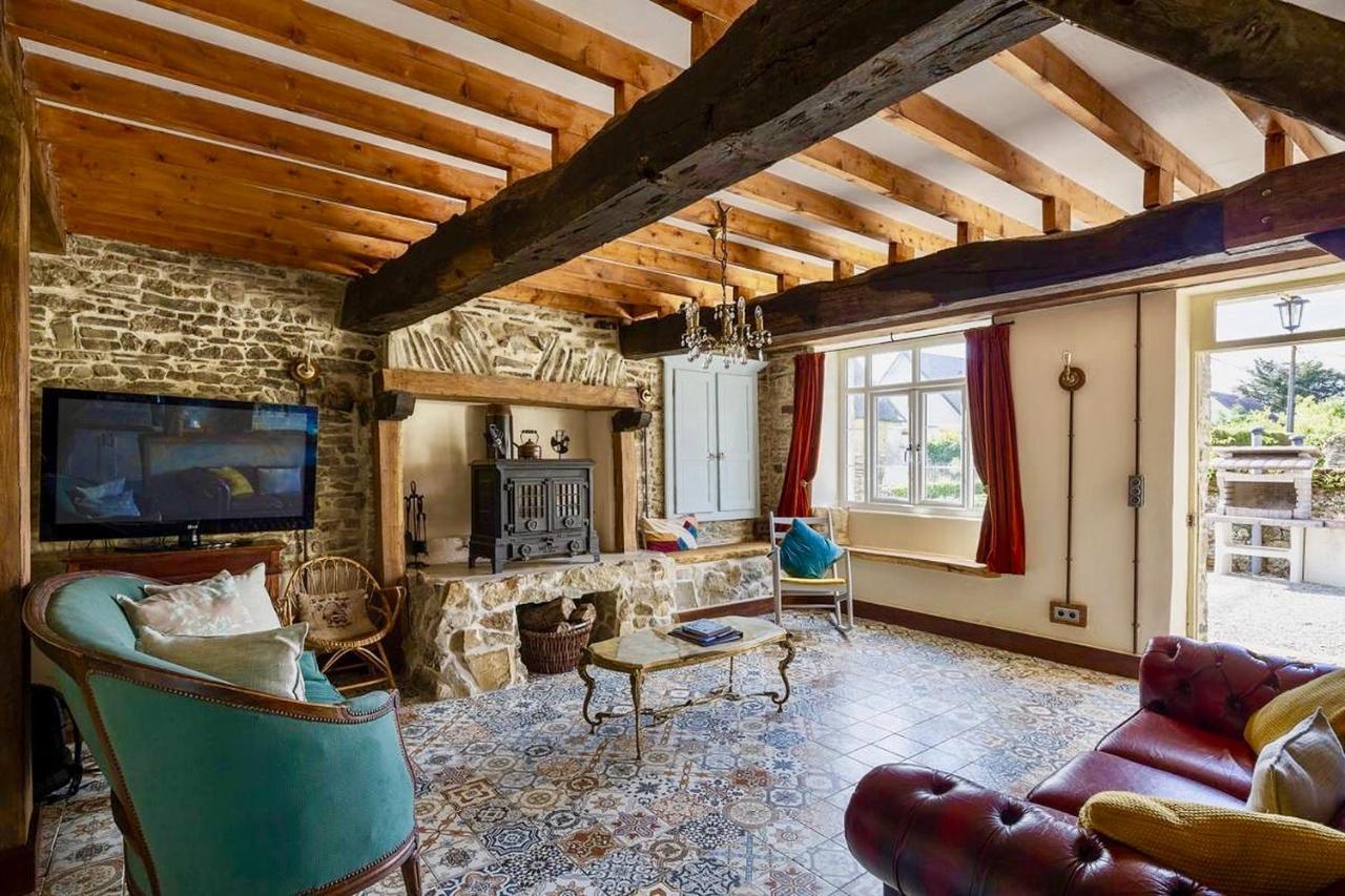Holiday home - Close To - Proche De La Glatigny