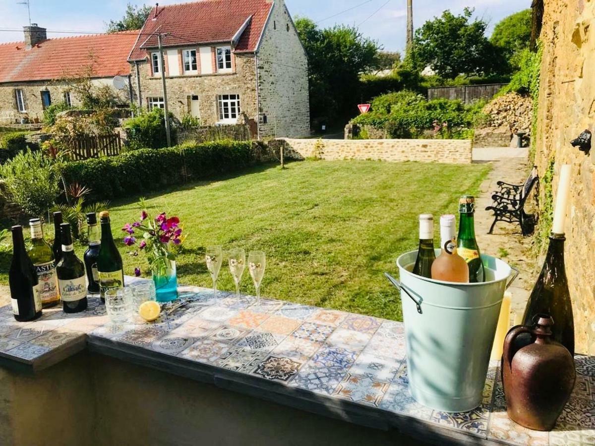 Holiday home - Close To - Proche De La Glatigny